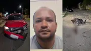 Suspeito de atropelar policial e filha é solto após fiança de R$ 10 mil