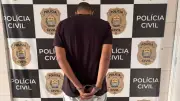 Suspeito de descumprir medida protetiva é preso em Teresina na Operação Mulher Segura