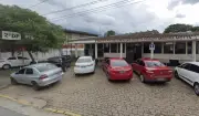 Suspeito de esfaquear funcionário em hamburgueria se entrega em Mogi das Cruzes