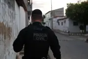Suspeito de homicídio em Caraúbas é preso em São Paulo