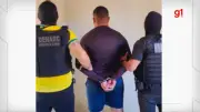 Suspeito de homicídio ligado a facção é preso em Teresina