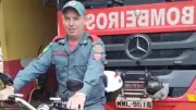Suspeito de matar bombeiro em SC se entrega à polícia