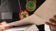 Suspeito de matar colega em madeireira se apresenta à polícia e é liberado