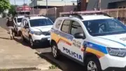 Suspeito de matar garota de programa morre em confronto com a PM em Uberaba