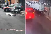 Suspeito de matar morador de rua em Santos é preso após fugir para SP