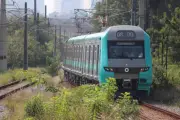Suspeito de roubo é atingido por trem da Linha 9-Esmeralda em SP