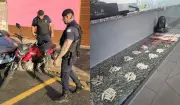 Suspeito de tráfico oferece R$ 5 mil a guardas em Limeira e é preso