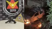 Suspeito preso após confessar homicídio em barbearia em Araguari
