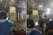Suspeitos baleados em troca de tiros com PM em Santos