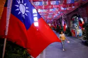Taiwan não desistirá de aumentar gastos com defesa, diz presidente