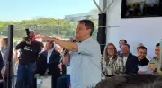 Tarcísio de Freitas inaugura hospital e maternidade em Várzea Paulista