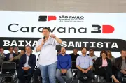Tarcísio inaugura hospital em Peruíbe após 13 anos de espera
