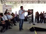 Tarcísio turbina viagens ao interior e amplia verba em R$ 340 milhões