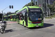 Tarifa de ônibus em SP sobe para R$ 5,30 a partir de 6 de janeiro de 2026
