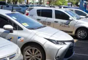 Taxistas de Palmas têm até 30 de junho para vistoria obrigatória