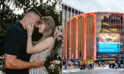 Taylor Swift e Travis Kelce: casamento secreto no Madison Square Garden