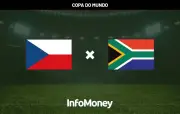 Tchéquia x África do Sul: onde assistir ao vivo na Copa 2026