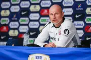 Técnico da Noruega detona Escócia após cancelar jogo-treino: 'Antiprofissional'