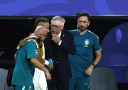 Técnico do Japão exalta Ancelotti antes de duelo na Copa 2026