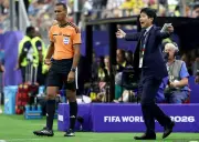 Técnico do Japão vê ‘chance de vencer’ o Brasil na Copa 2026