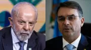 TCU arquiva representação de Flávio Bolsonaro sobre ex-nora de Lula