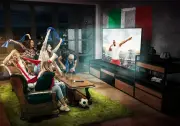 Tecnologia em TVs e Soundbars Transforma Experiência Esportiva em Casa