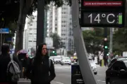Temperatura sobe na Grande SP após semanas de frio intenso