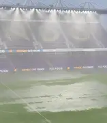 Tempestade atrasa amistoso entre Inglaterra e Costa Rica em Orlando