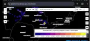 Tempestade em Campinas tem 25 mil descargas elétricas em 10 minutos