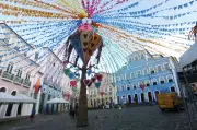 Tempo firme e sol no São João em Salvador a partir de sexta