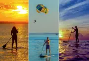 Temporada de praia no Tocantins: 5 destinos imperdíveis para julho