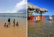 Temporada de praias no Tocantins exige cuidados redobrados