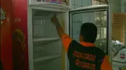 Temporal em Uberlândia deixa bairros sem energia e danifica aparelhos