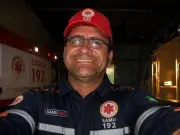 Tenente do Corpo de Bombeiros do Acre morre após choque elétrico em pescaria