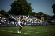 Tenistas desistem de limitar mídia em Wimbledon, mas protesto continua