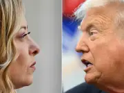 Tensões entre Trump e Meloni abalam relação EUA-Itália