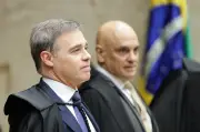 Tensões no STF: Fachin e Mendonça em Destaque no Caso Master
