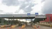 Tentativa de assalto a pedágio na BR-262 termina em tiros em Campos Altos