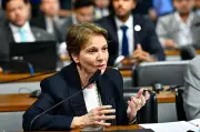 Tereza Cristina diz que bancada ruralista está aberta a diálogo com governo sobre dívidas rurais