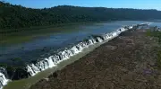 Terra da Gente explora Salto Yucumã e vida selvagem no RS