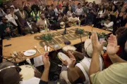 Terreiro de Crioulo: roda de samba de Realengo conquista o Rio e São Paulo