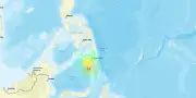 Terremoto de 7,8 atinge Filipinas e Japão emite alerta de tsunami