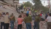 Terremoto duplo na Venezuela: 188 mortos, 1.500 feridos e milhares desaparecidos