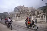 Terremoto na Venezuela: familiares de venezuelana no PR sem notícias de parentes