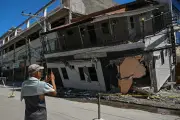 Terremoto nas Filipinas eleva fundo do mar e ameaça corais