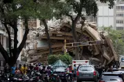 Terremotos na Venezuela, Califórnia e Japão não têm relação, diz Serviço Geológico Britânico