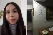Terremotos na Venezuela: mãe liga para filha em SP durante tremor