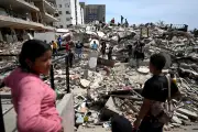 Terremotos na Venezuela: mortos sobem para 589 com chegada de ajuda