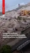 Terremotos na Venezuela são sentidos em 4 estados brasileiros