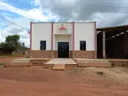 Teto de igreja desaba e mata trabalhador em Aripuanã (MT)